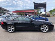 Mercedes-Benz SL Series SL350 automatic convertible, just 72,000m 12