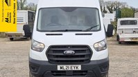 Ford Transit 2.0 350 EcoBlue Leader Panel Van 5dr Diesel Manual RWD L3 H2 Euro 6 (s/s) ( 2