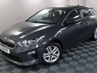 Kia Ceed 2 ISG 18