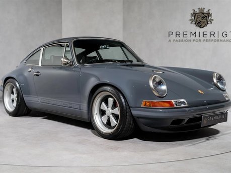 Porsche 911 SINGER 911 CLASSIC ' THE SUSSEX COMMISSION' 