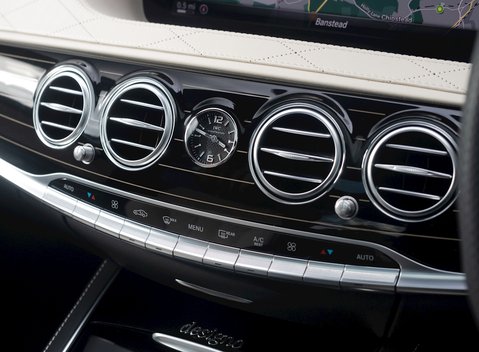 Mercedes-Benz S Class S63 L 24