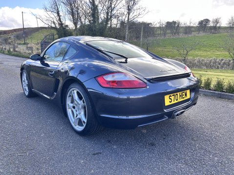 Porsche Cayman 24V 9