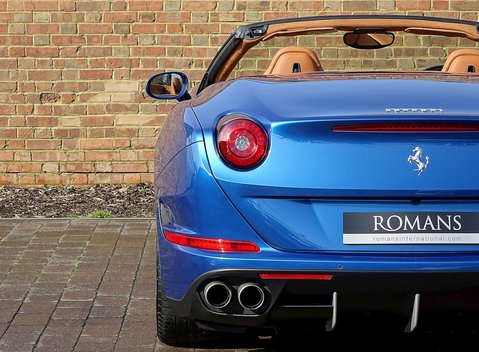 Ferrari California T 16