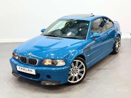 BMW M3 3.2i Coupe 2dr Petrol Manual Euro 3 (343 ps) 16