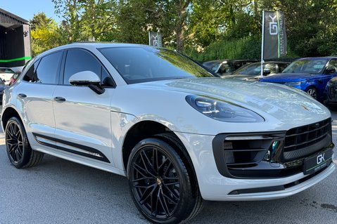 Porsche Macan GTS PDK - PAN ROOF -BOSE -360 CAMS -MEMORY PK - CRAYON 73