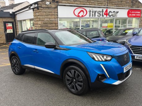 Peugeot 2008 ALLURE PREMIUM