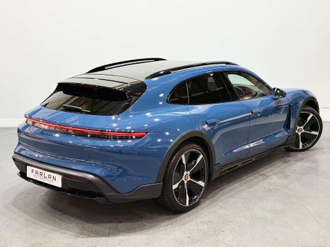 Porsche Taycan Performance Plus 93.4kWh 4S Cross Turismo 5dr Electric Auto 4WD (571 ps) 17