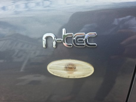Nissan MICRA N-TEC ONLY 60,000 MILES FROM NEW 20