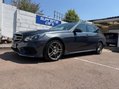 Mercedes-Benz E Class 3.0 E350 V6 BlueTEC AMG Sport G-Tronic+ Euro 6 (s/s) 5dr 16