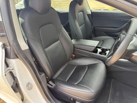 Tesla Model 3 (Dual Motor) Long Range Auto 4WDE 4dr 20