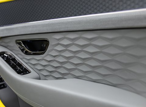 Bentley Continental GT Speed First Edition 32