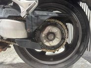 Honda VFR 2008 VTEC FULL LUGGAGE GOOD RUNNING PROJECT BIKE 800CC 24