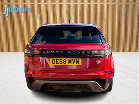 Land Rover Range Rover Velar 2.0 D240 R-Dynamic HSE SUV 5dr Diesel Auto 4WD Euro 6 (s/s) (240 ps) 31