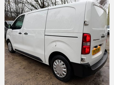 Citroen Dispatch 1.5 BlueHDi 1000 Enterprise Pro M FWD 2 Euro 6 (s/s) 6dr 17