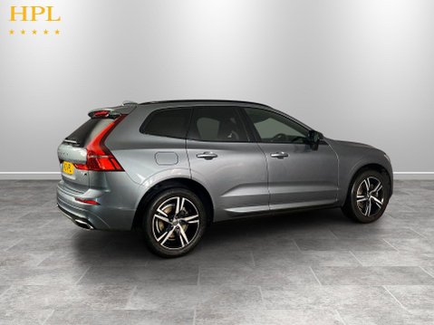 Volvo XC60 2.0 B5 MHEV R-Design SUV 5dr Petrol Hybrid Auto AWD Euro 6 (s/s) (250 ps) 7