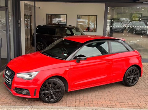 Audi A1 1.4 A1 S Line Style Edition TFSI 3dr 14