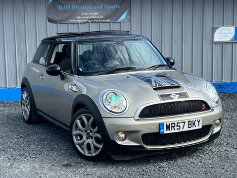 Mini Hatch 1.6 Cooper S Euro 4 3dr 43