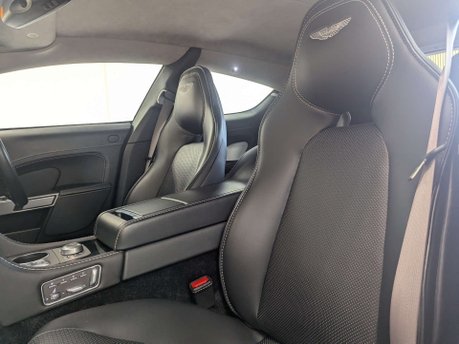 Aston Martin Rapide 5.9 Rapide S V12 Auto 5dr 37