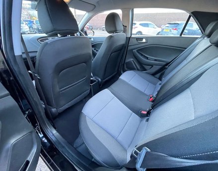 Hyundai i20 1.2 i20 SE MPI 5dr 57