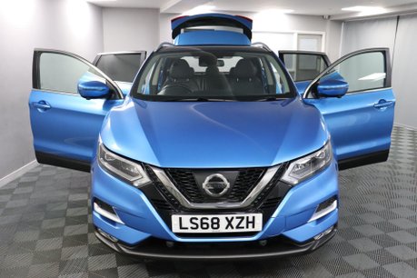 Nissan Qashqai DCI TEKNA 7