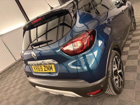 Renault Captur 1.3 TCe ENERGY GT Line EDC Euro 6 (s/s) 5dr 43