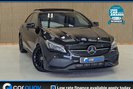 Mercedes-Benz CLA Class 1.6 CLA 200 AMG Line Night Edition+ 4dr