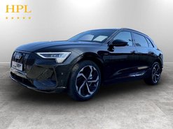 Audi E-Tron 55 Black Edition SUV 5dr Electric Auto quattro 95kWh (11kW Charger) (408 ps