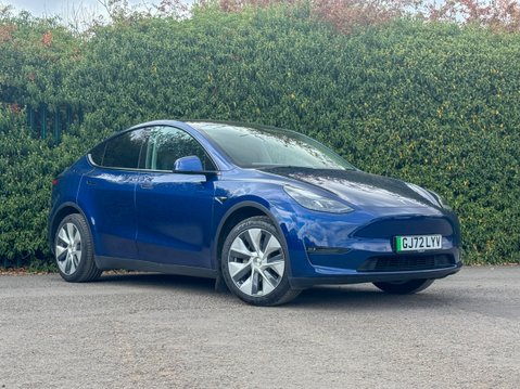 Tesla Model Y Model Y Long Range Awd 3