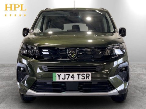 Peugeot e-Rifter 52kWh GT Standard MPV 5dr Electric Auto (7.4kW Charger) (136 ps) 2