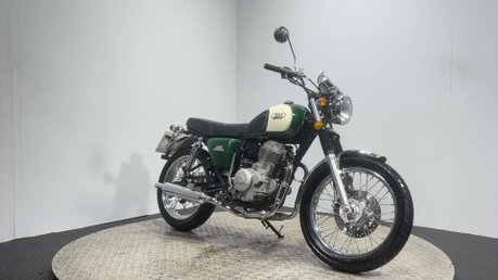 Mash Scrambler Scrambler 400CC 2018 2