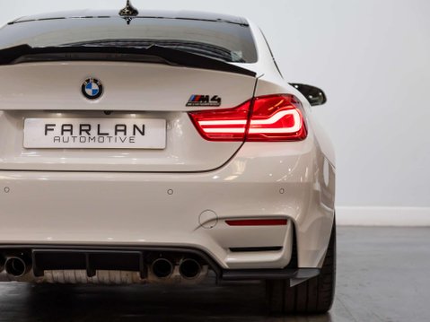 BMW M4 3.0 BiTurbo Competition Coupe 2dr Petrol DCT Euro 6 (s/s) (450 ps) 35