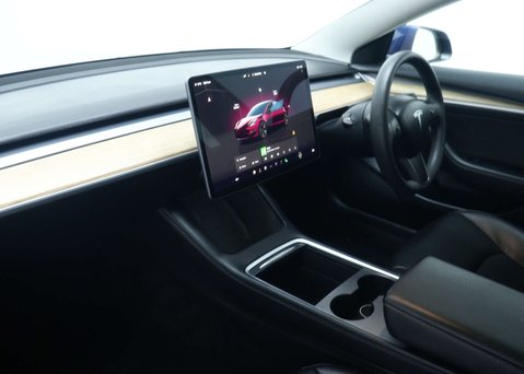 Tesla Model 3 Standard Range Plus Saloon 4dr Electric Auto RWD (241 bhp) 42
