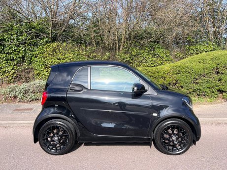 Smart Fortwo Coupe 1.0 Prime Sport (Premium Plus) Twinamic Euro 6 (s/s) 2dr 44