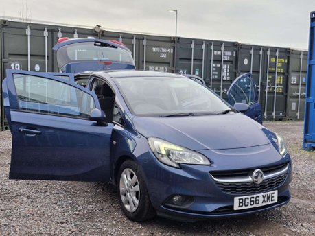 Vauxhall Corsa 1.4i ecoFLEX Design Hatchback 5dr Petrol Easytronic Euro 6 (s/s) (90 ps) 6