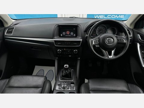Mazda CX-5 2.2 SKYACTIV-D Sport Nav SUV 5dr Diesel Manual 4WD Euro 6 (s/s) (175 ps) 8