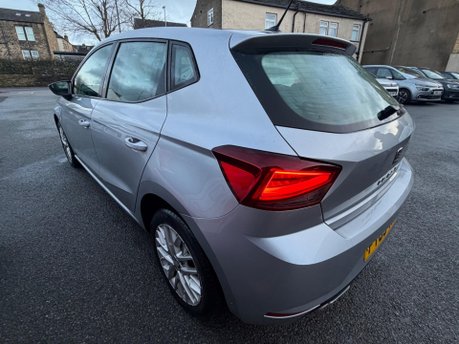 SEAT Ibiza MPI SE TECHNOLOGY 6