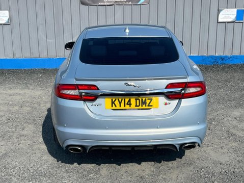Jaguar XF 3.0d S V6 Portfolio Auto Euro 5 (s/s) 4dr 52