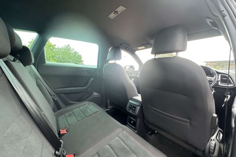 SEAT Ateca 1.5 TSI EVO FR SUV 5dr Petrol Manual Euro 6 (s/s) (150 ps) 18