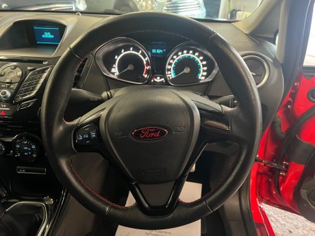 Ford Fiesta 1.0T EcoBoost Zetec S Euro 6 (s/s) 3dr 26