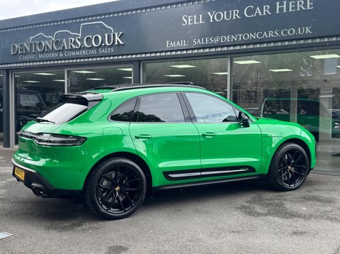 Porsche Macan GTS PDK 40