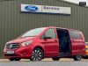 Mercedes-Benz Vito Crew Cab AUTO XLWB L3H1 Premium Plus 116 Alloys Sensors Tow Bar NO VAT EURO