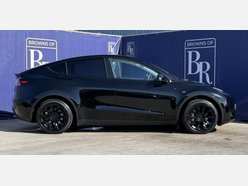 Tesla Model Y SUV 5dr Electric Auto RWD (346 ps) 3