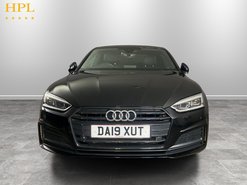 Audi A5 2.0 TFSI 40 Black Edition Coupe 2dr Petrol S Tronic Euro 6 (s/s) (190 ps)