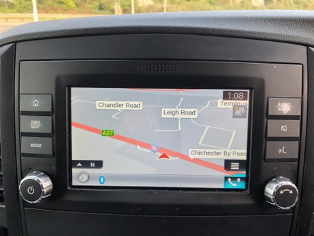 Mercedes-Benz Vito 110 PROGRESSIVE L2 94,000m 1 owner, good history, ULEZ compliant 17