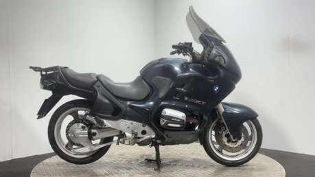 BMW R1100 rt 1999 58K PROJECT BIKE LARGE TOURER SPARES OR REPAIR 1100CC 1