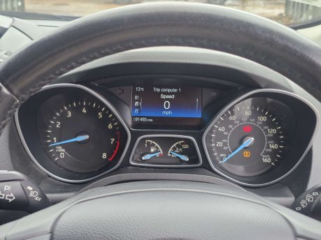 Ford Grand C-Max 1.0T EcoBoost Zetec MPV 5dr Petrol Manual Euro 6 (s/s) (125 ps) 36