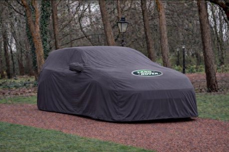 Land Rover Discovery Sport R-DYNAMIC HSE 1