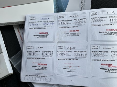 Nissan Almera 1.8 16v SXE 5dr 31