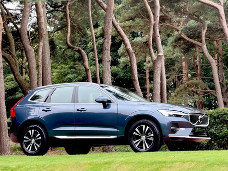 Volvo XC60 RECHARGE T6 INSCRIPTION EXPRESSION AWD