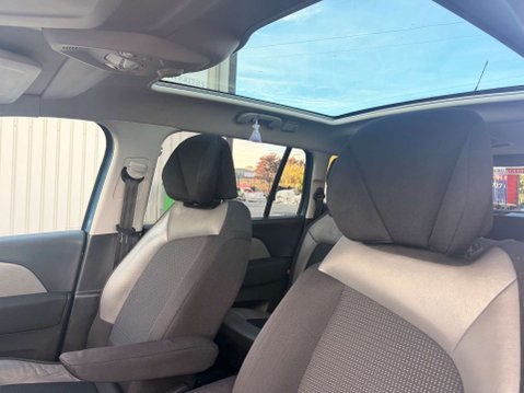 Citroen C4 Picasso 1.6 C4 Grand Picasso Exclusive+ e-HDi Semi-Auto 5dr 21